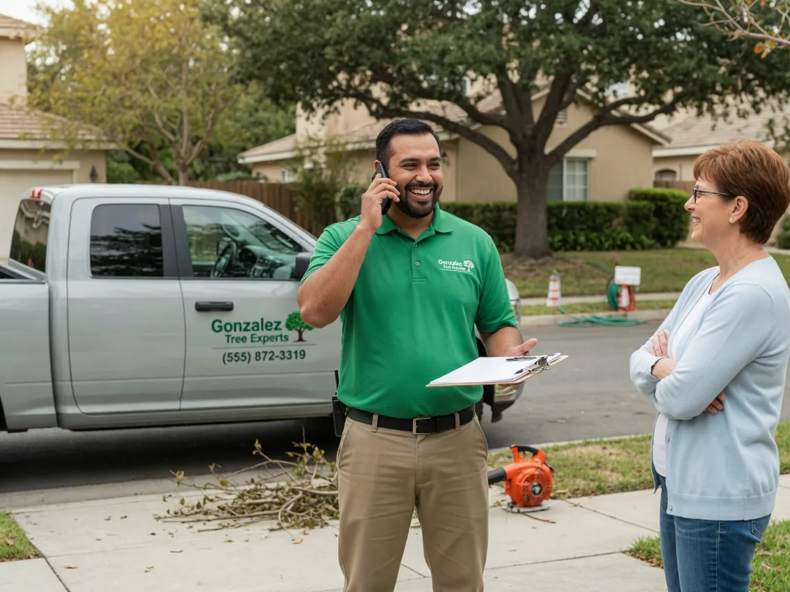 Tree Service Whittaker, MI FAQs